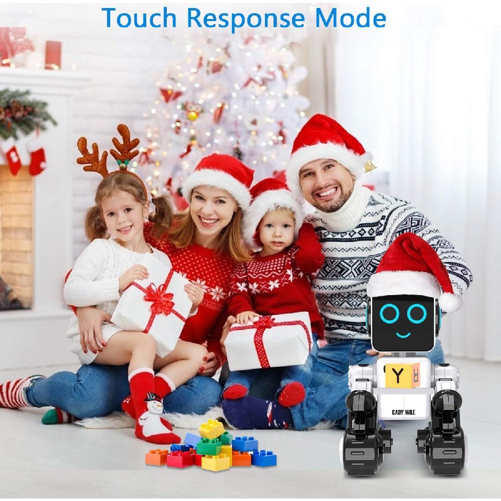 Educational Toys - Sing and Dance AI Robot Toy
