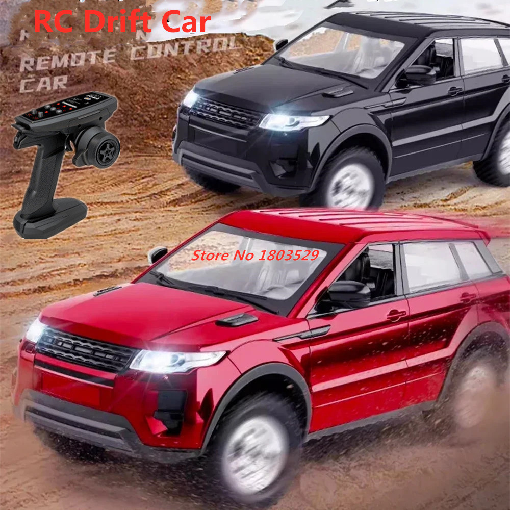 Rc Drift Car 1 24 Scale 4Wd - RC Drift Vehical 1:14 Full Scale