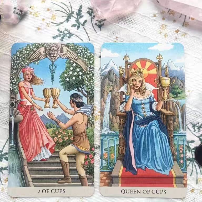 78 Longest Dream Cards With Gu - огляд і ціна Tarot Cards Deck With Guidebook