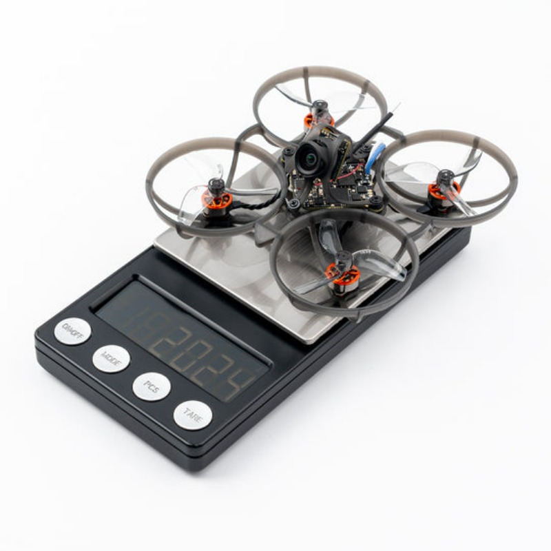 BETAFPV Air75 II Brushless Who - огляд і ціна Fpv Brushless Rc Drone 4K