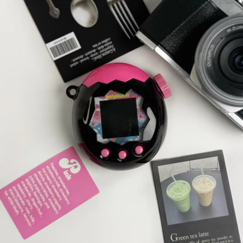 Tamagotchi Paradise Protective - огляд і ціна Tamagotchi Electronic Pet Virtual