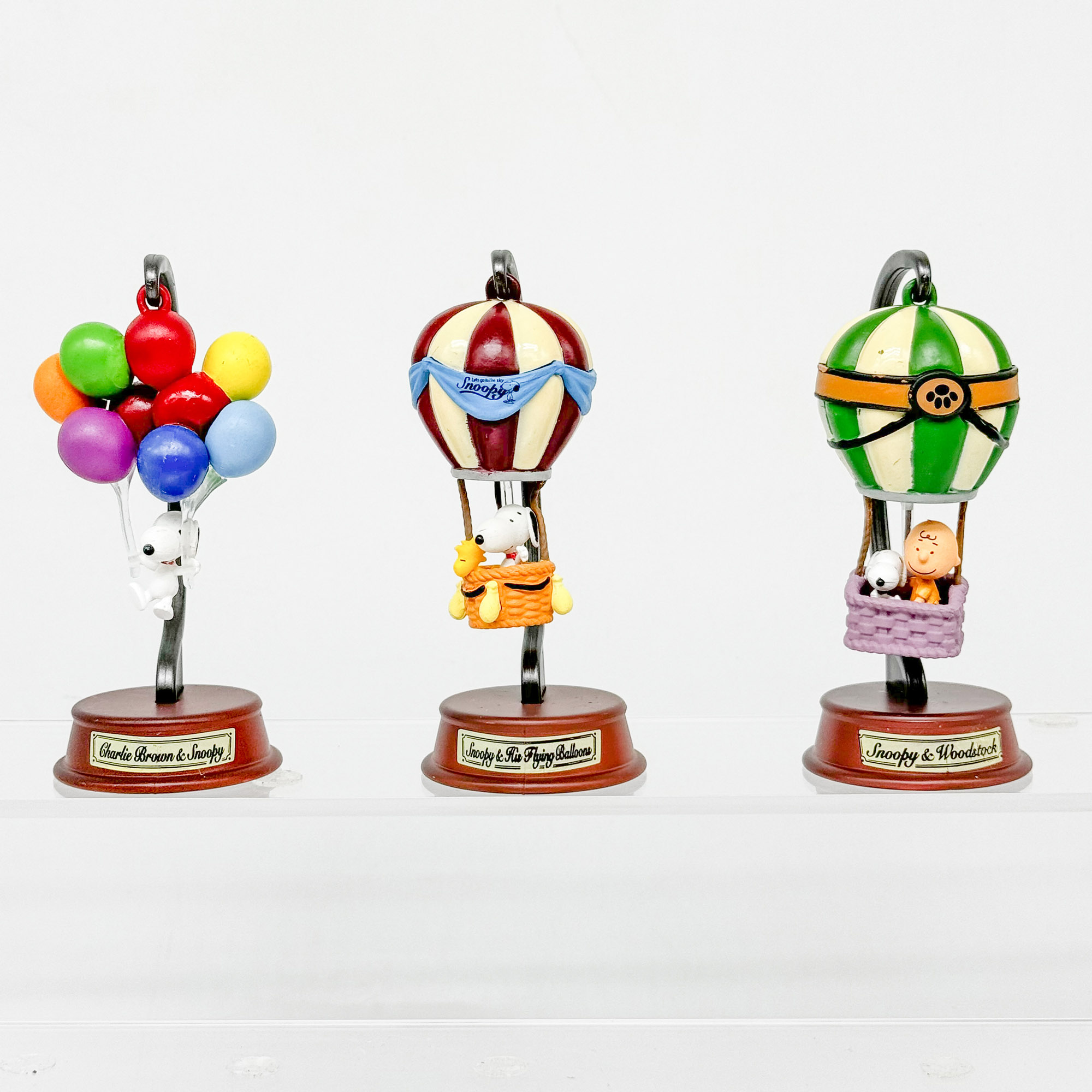 REMENT Miniature Snoopy Balloo - огляд і ціна Anime Action Figure Blind Box