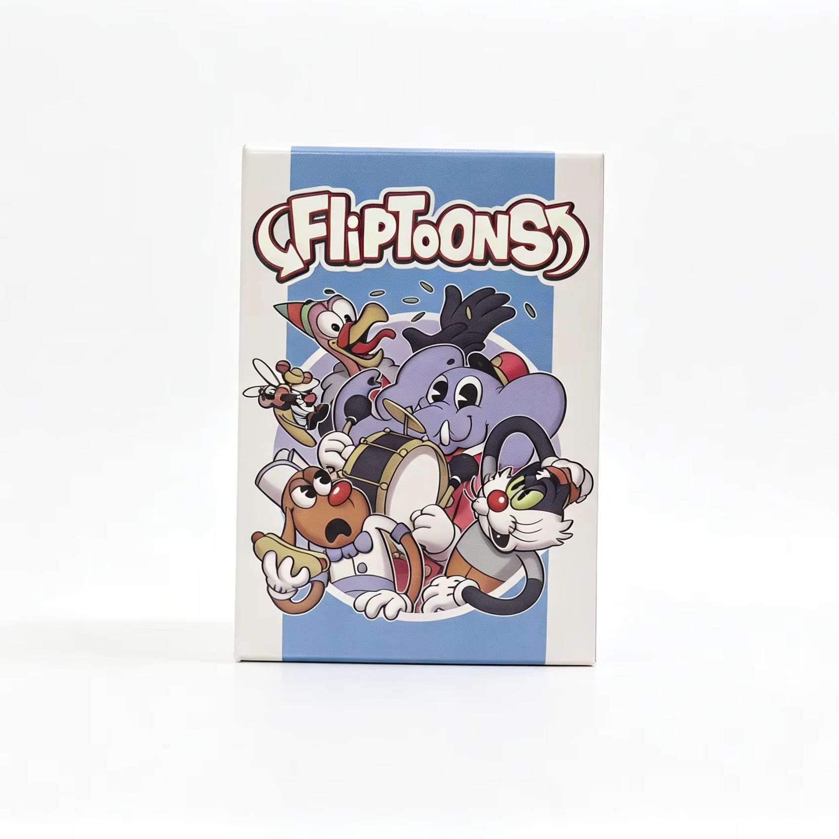 FlipToons Board Game | an Anim - огляд і ціна Board Games