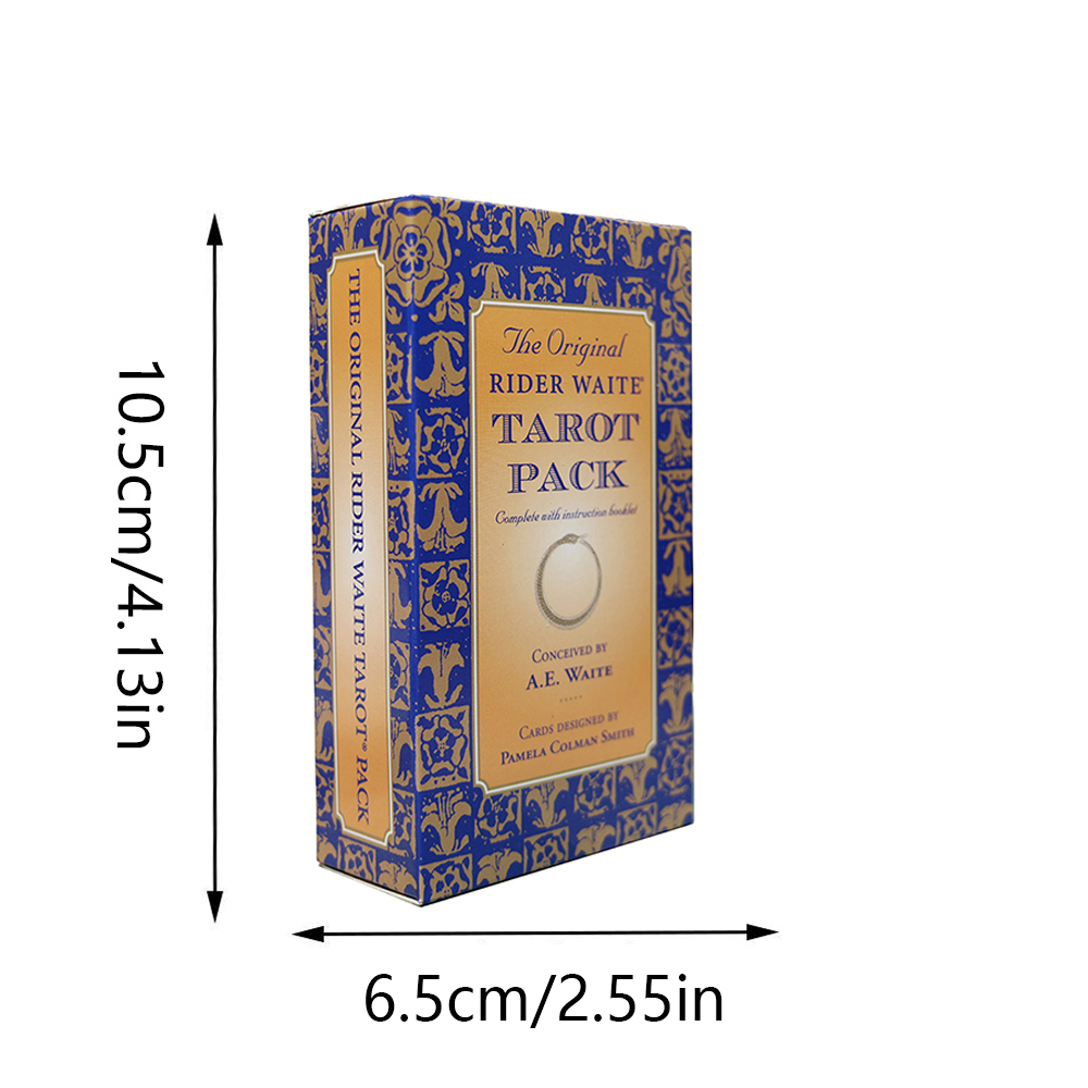 Rider Tarot Deck Tarot Card fo - огляд і ціна Tarot Cards Deck With Guidebook