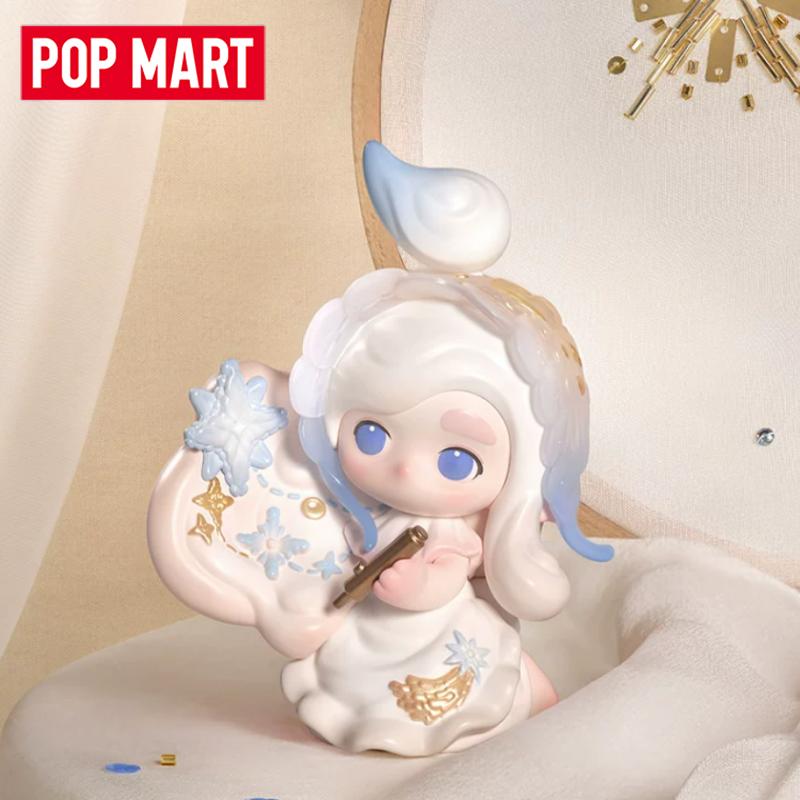 POP MART CHAKA Stitch By Stitc - огляд і ціна Anime Action Figure Blind Box
