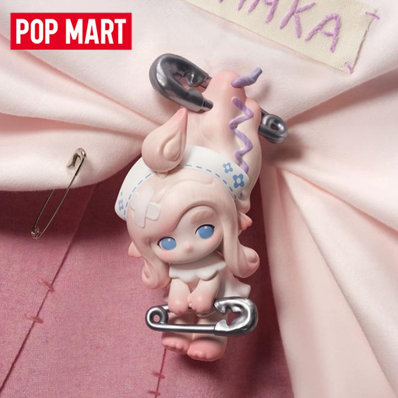POP MART CHAKA Stitch By Stitc - огляд і ціна Anime Action Figure Blind Box