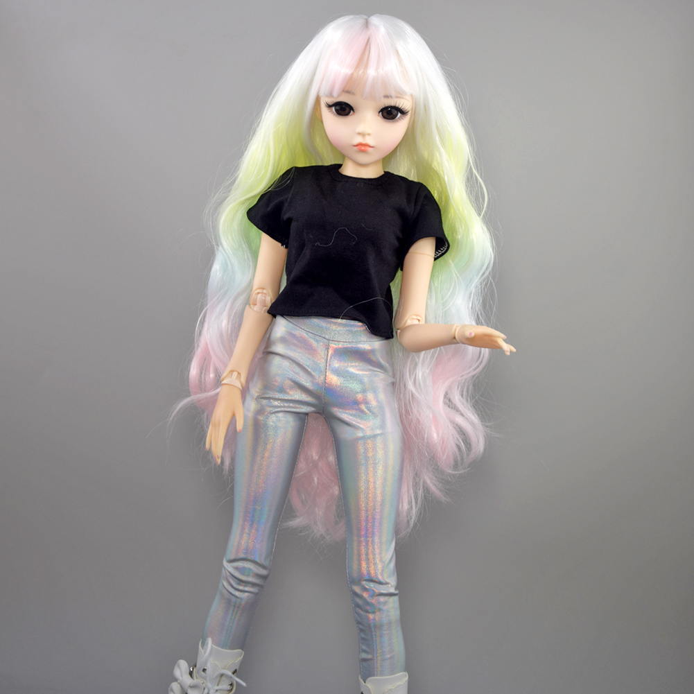 YUTOTUE 60cm Height Girl Doll  - огляд і ціна Bjd Doll 1 6 Full Set With Clothes