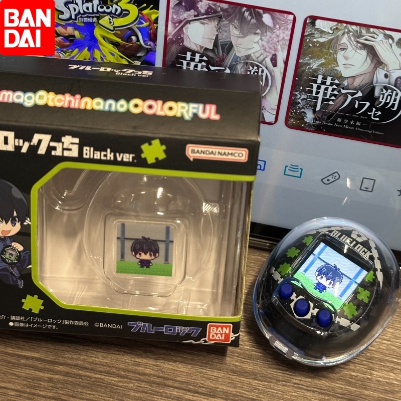New Bandai In Stock Pb Tamagot - огляд і ціна Tamagotchi Electronic Pet Virtual