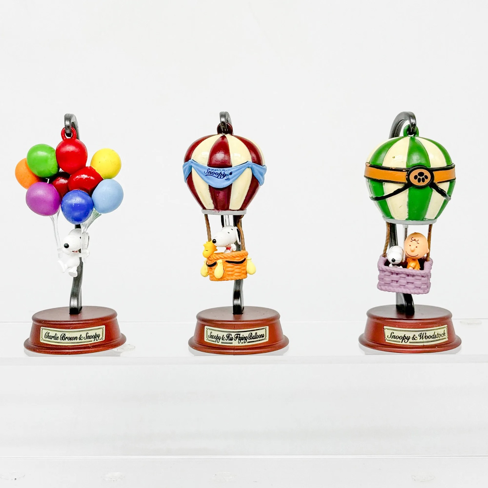 REMENT Snoopy Balloon Journey  - огляд і ціна Anime Action Figure Blind Box