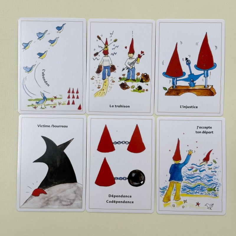Initiation Aux Constellations  - огляд і ціна Tarot Cards Deck With Guidebook