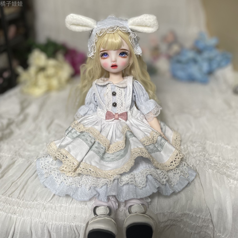 1/6 Scale Super Cute Fashion D - огляд і ціна Bjd Doll 1 6 Full Set With Clothes