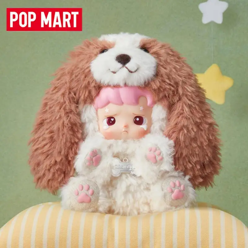 POP MART HACIPUPU Take Me Home - огляд і ціна Anime Action Figure Blind Box