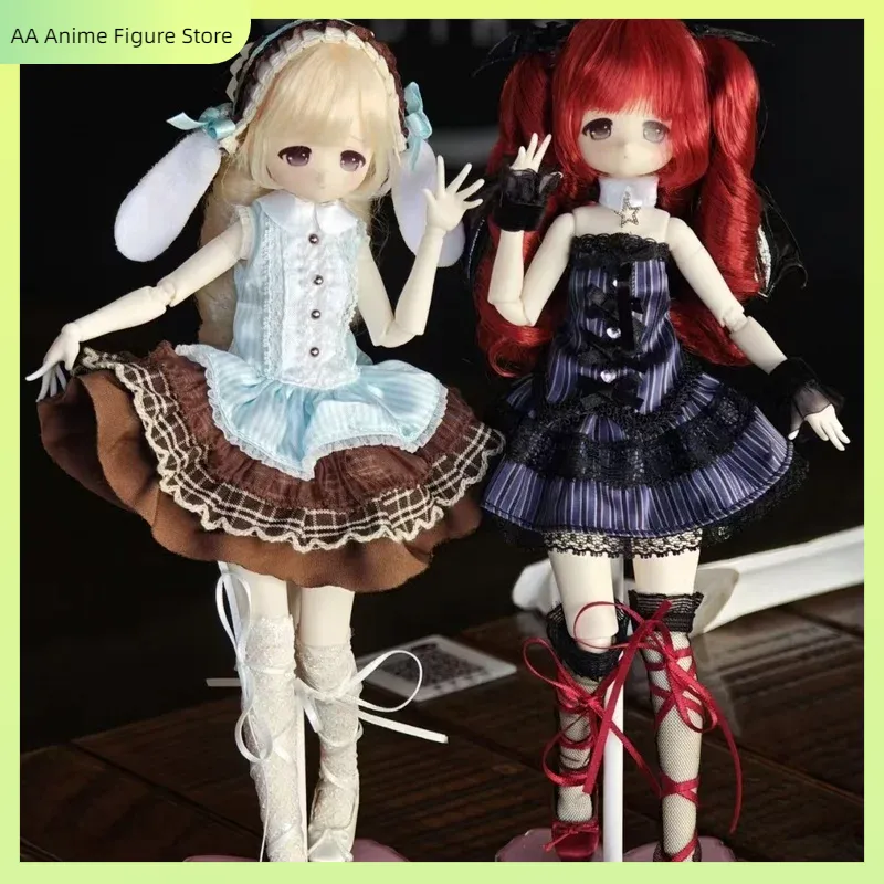 1/6 Bjd Miralab Guard Xiangxia - огляд і ціна Dolls