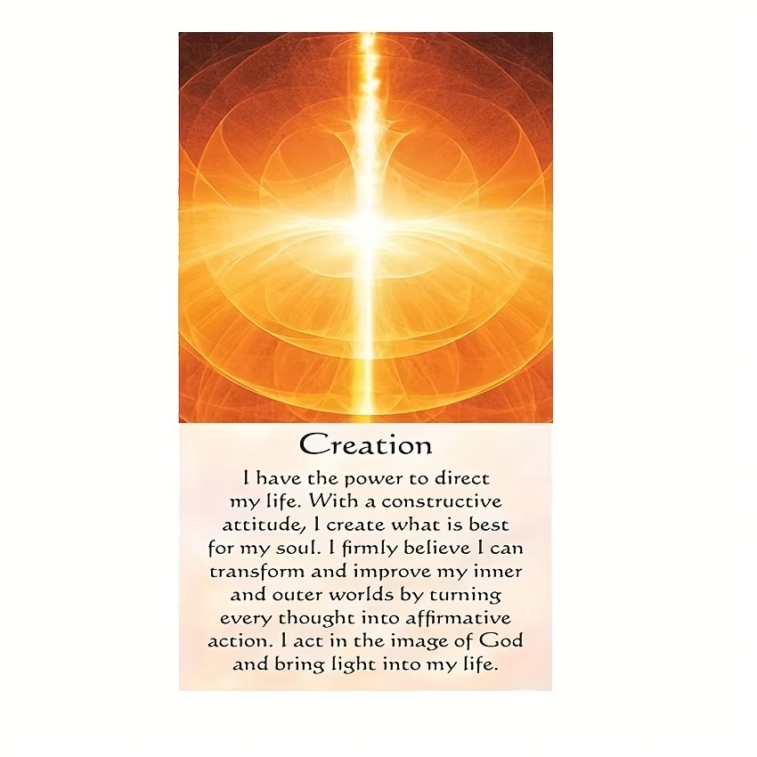 Healing Energy Oracle Cards A  - огляд і ціна Tarot Cards Deck With Guidebook
