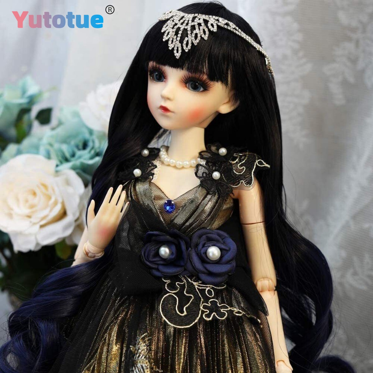 YUTOTUE Girls Gift 1/3 BJD Dol - огляд і ціна Bjd Doll 1 6 Full Set With Clothes