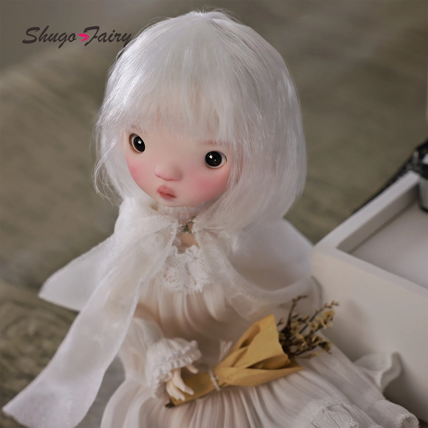 ShugaFairy Peaches 1/6 Bjd Dol - огляд і ціна Bjd Doll 1 6 Full Set With Clothes