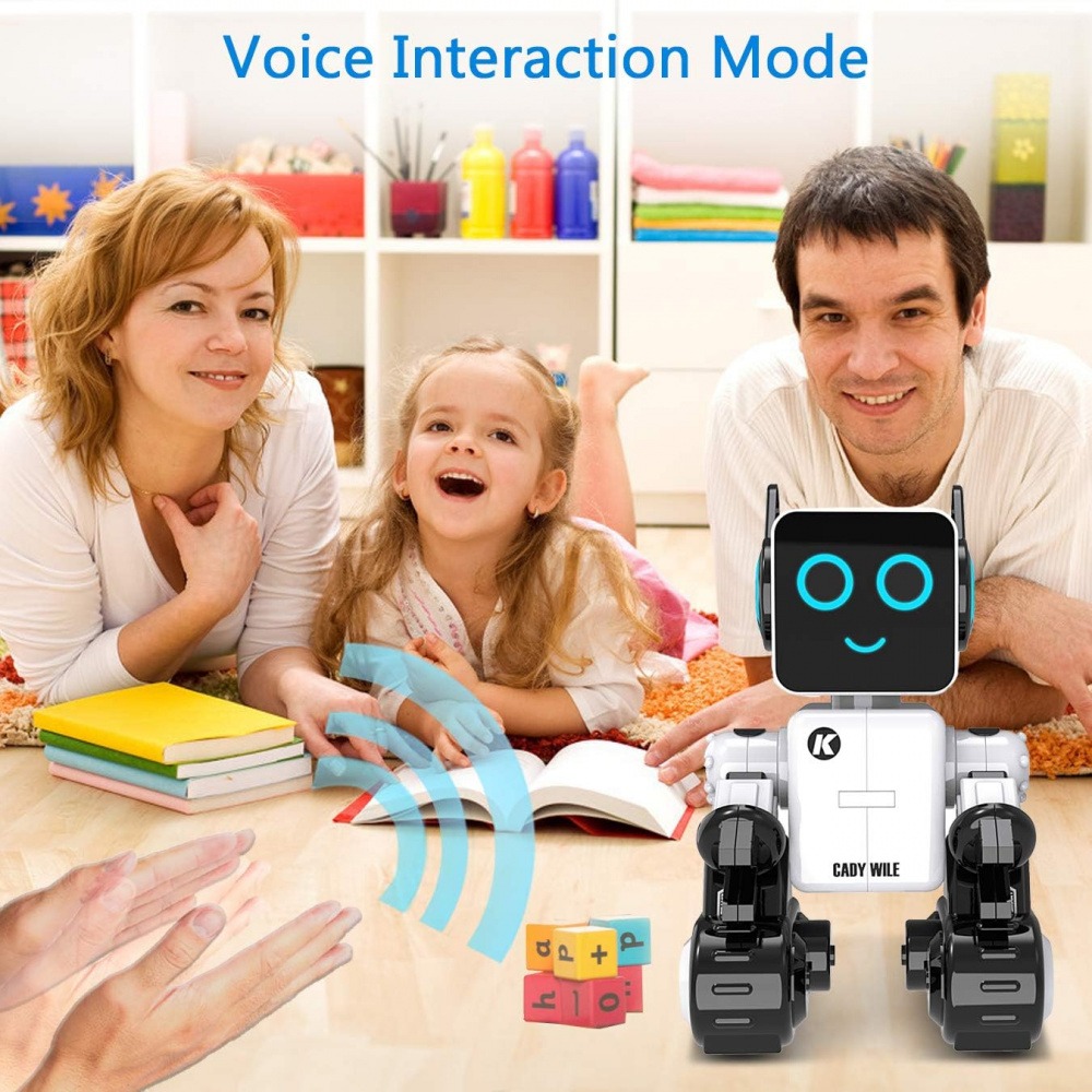 Sing and Dance AI Robot Toy fo - огляд і ціна Educational Toys