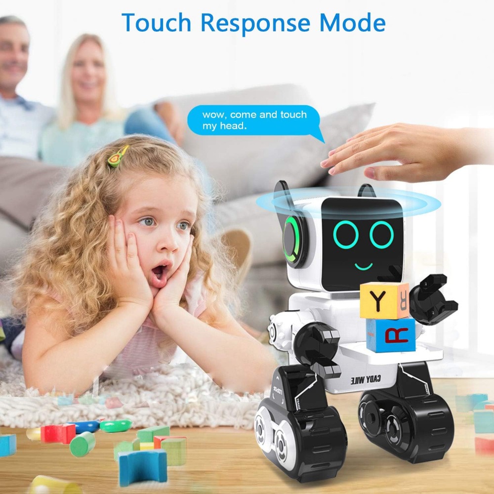 Sing and Dance AI Robot Toy fo - огляд і ціна Educational Toys