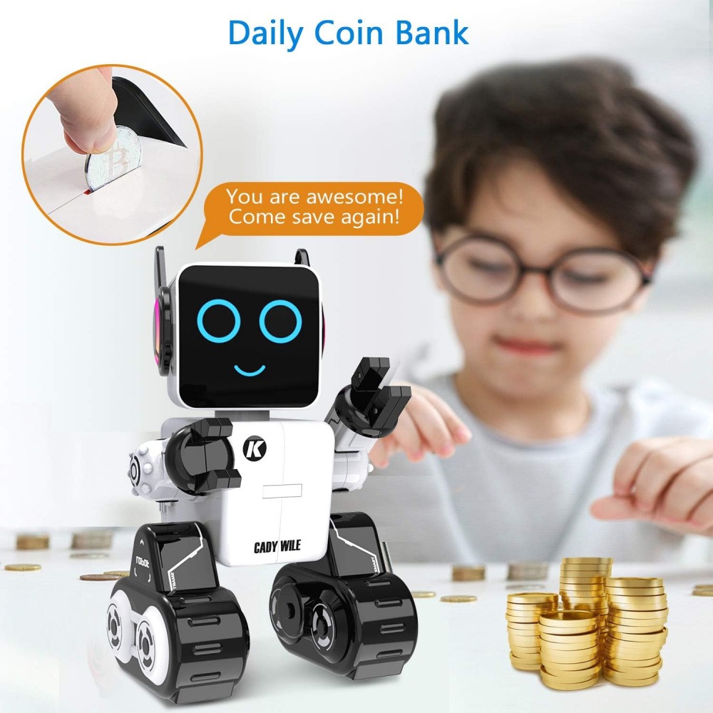 Sing and Dance AI Robot Toy fo - огляд і ціна Educational Toys