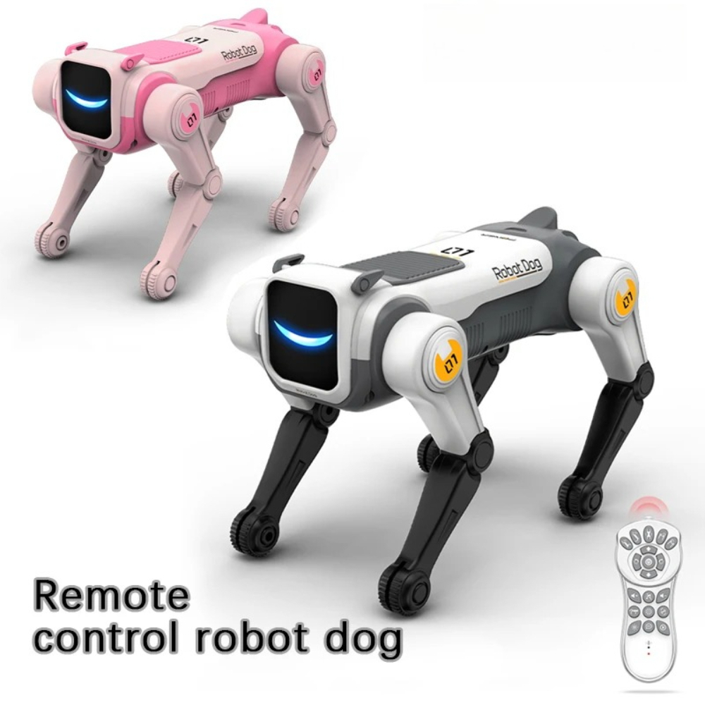 Smart Remote Controlled Robot  - огляд і ціна Remote Control Toys