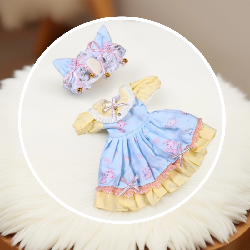 1/6 Bjd Dolls Accessory 30cm L - огляд і ціна Bjd Doll 1 6 Full Set With Clothes