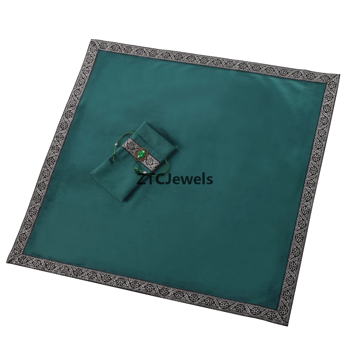 Velvet Tarot Tablecloth with B - огляд і ціна Board Games