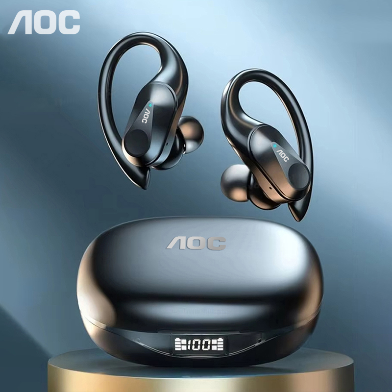 Choice AOC Sports Headset Wire - огляд і ціна Video Games