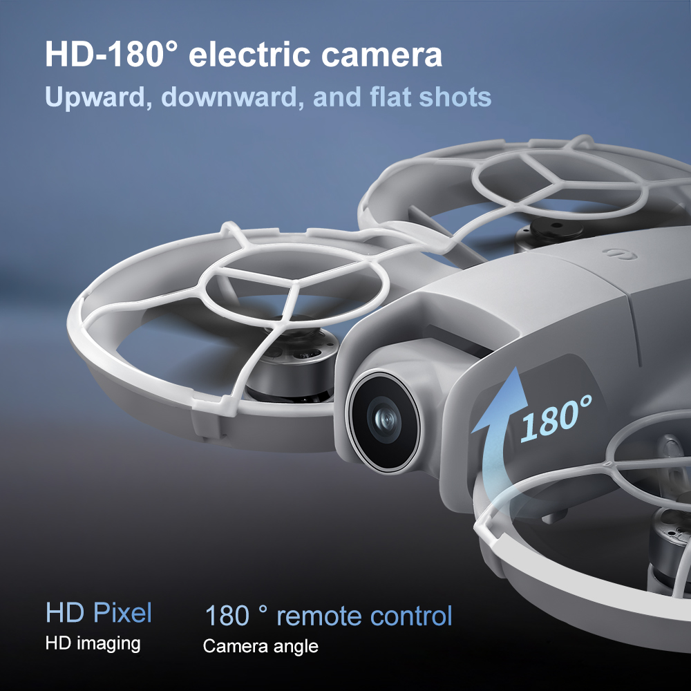 Original V908 Quadcopter Brush - огляд і ціна Fpv Brushless Rc Drone 4K