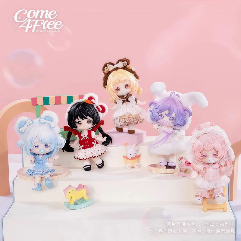 In Stock Come4free Milk Cake D - огляд і ціна Dolls