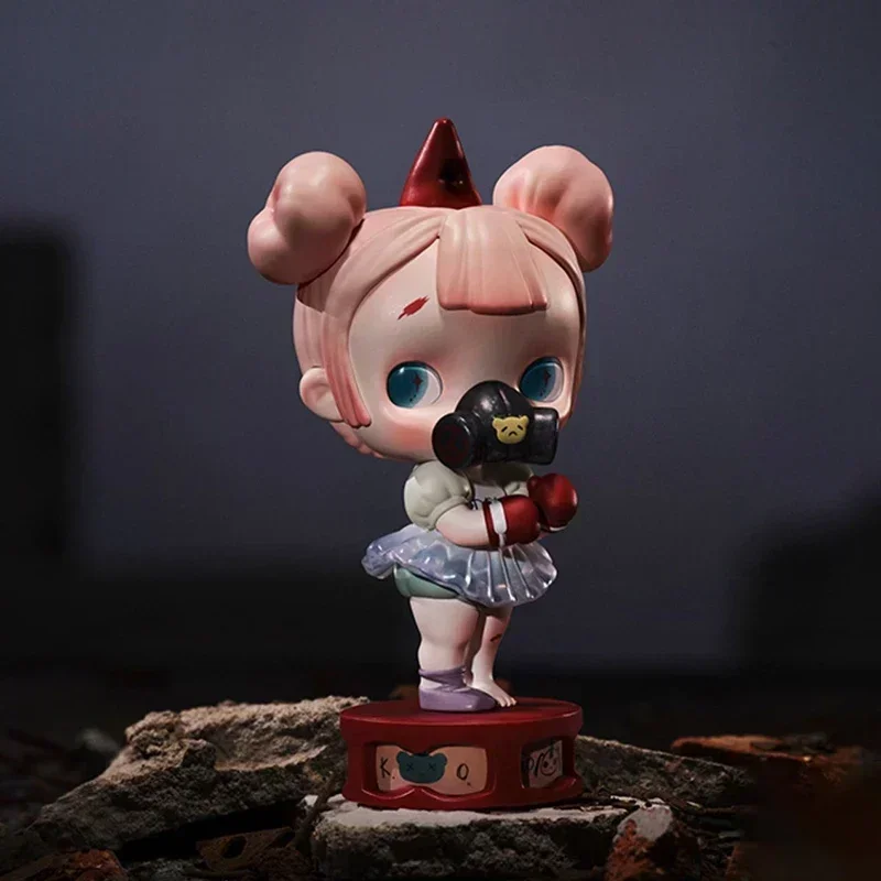 POP MART TINYTINY-PROLOGUE SER - огляд і ціна Anime Action Figure Blind Box