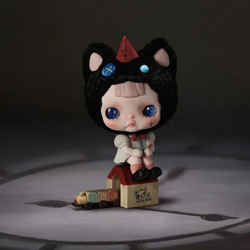 POP MART TINYTINY-PROLOGUE SER - огляд і ціна Anime Action Figure Blind Box