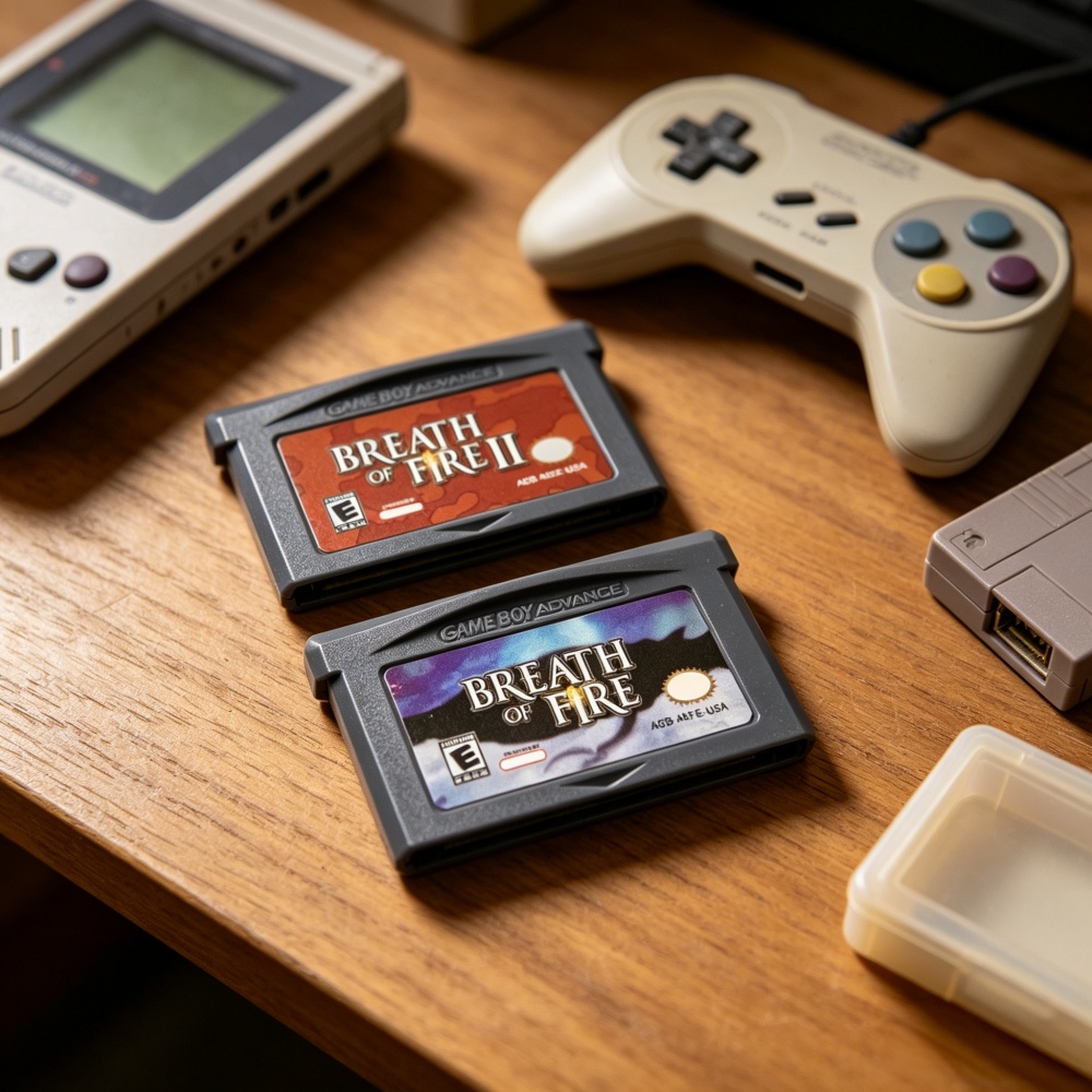 Classic GBA Game Cartridge Kir - огляд і ціна Video Games