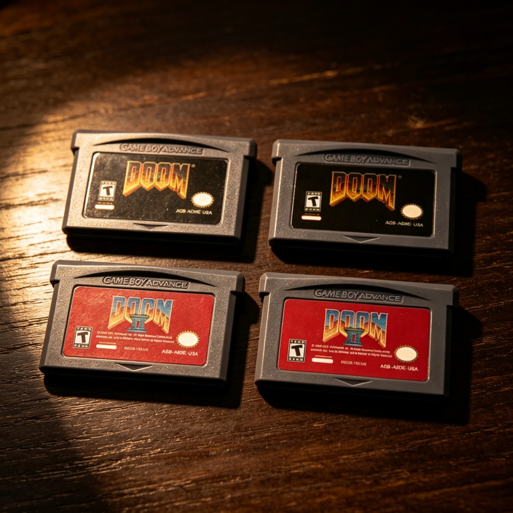 Classic GBA Game Cartridge Kir - огляд і ціна Video Games