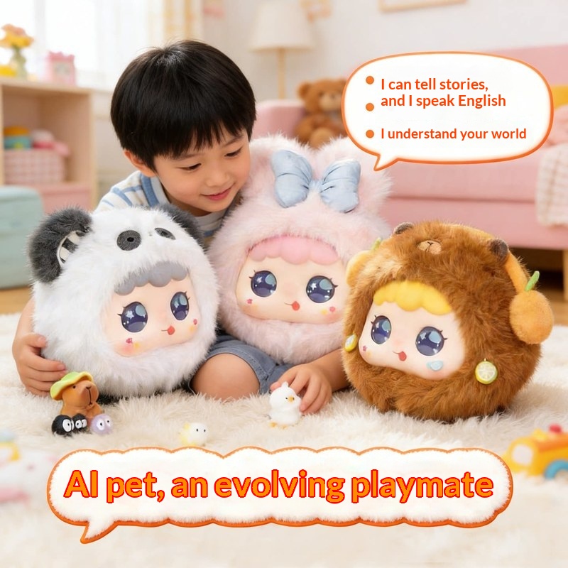 Deepseek Dialogue Ai Emotional - огляд і ціна Remote Control Toys