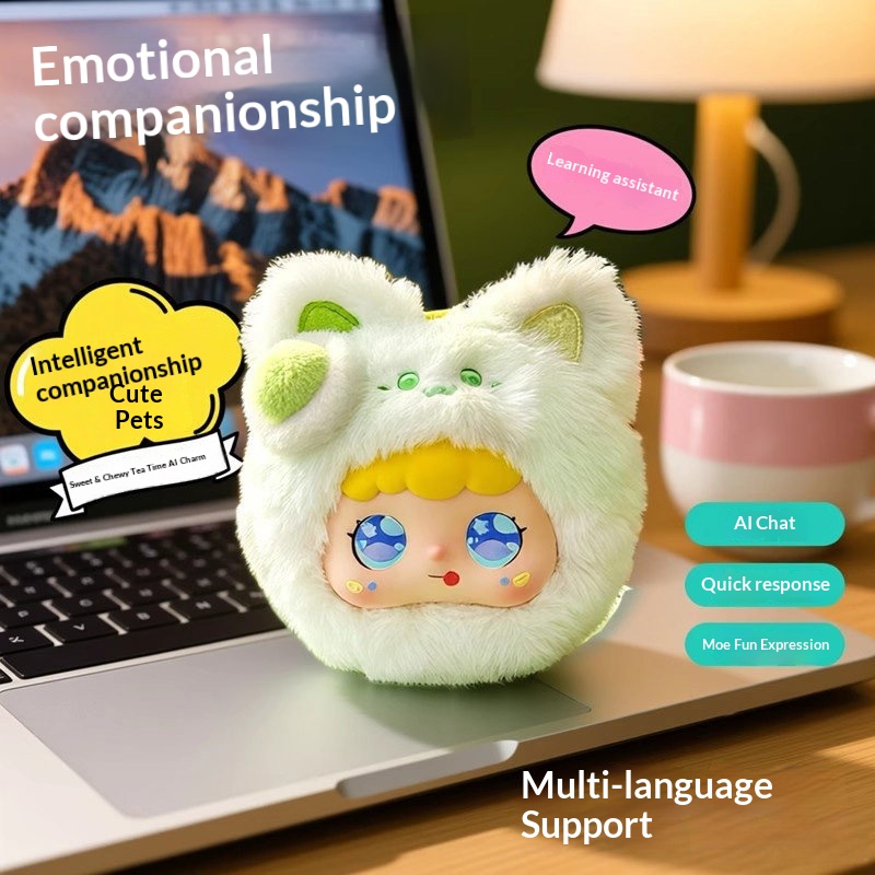 Deepseek Dialogue Ai Emotional - огляд і ціна Remote Control Toys