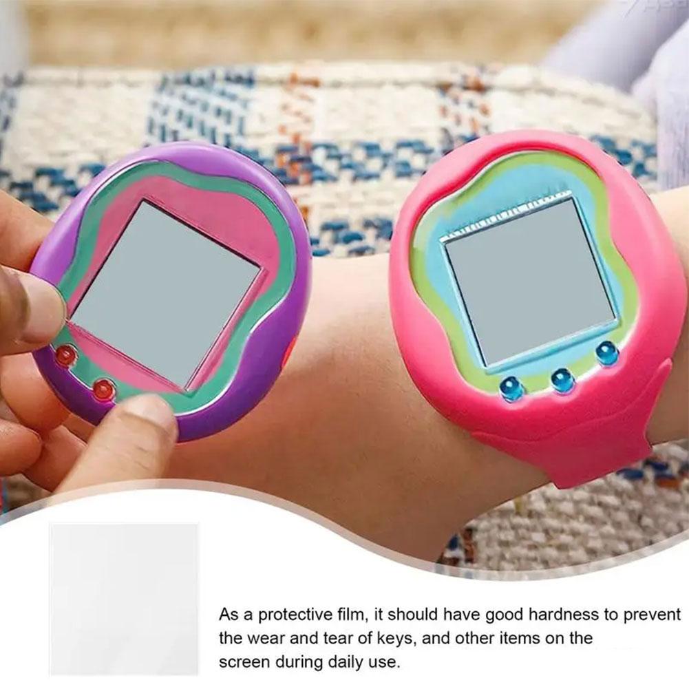 Screen Protector For Tamagotch - огляд і ціна Tamagotchi Electronic Pet Virtual