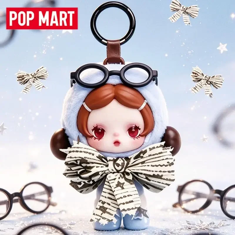 POP MART SKULLPANDA Off Mode S - огляд і ціна Anime Action Figure Blind Box