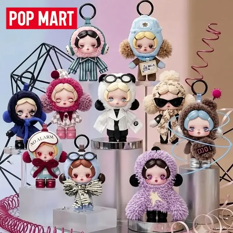 POP MART SKULLPANDA Off Mode S - огляд і ціна Anime Action Figure Blind Box