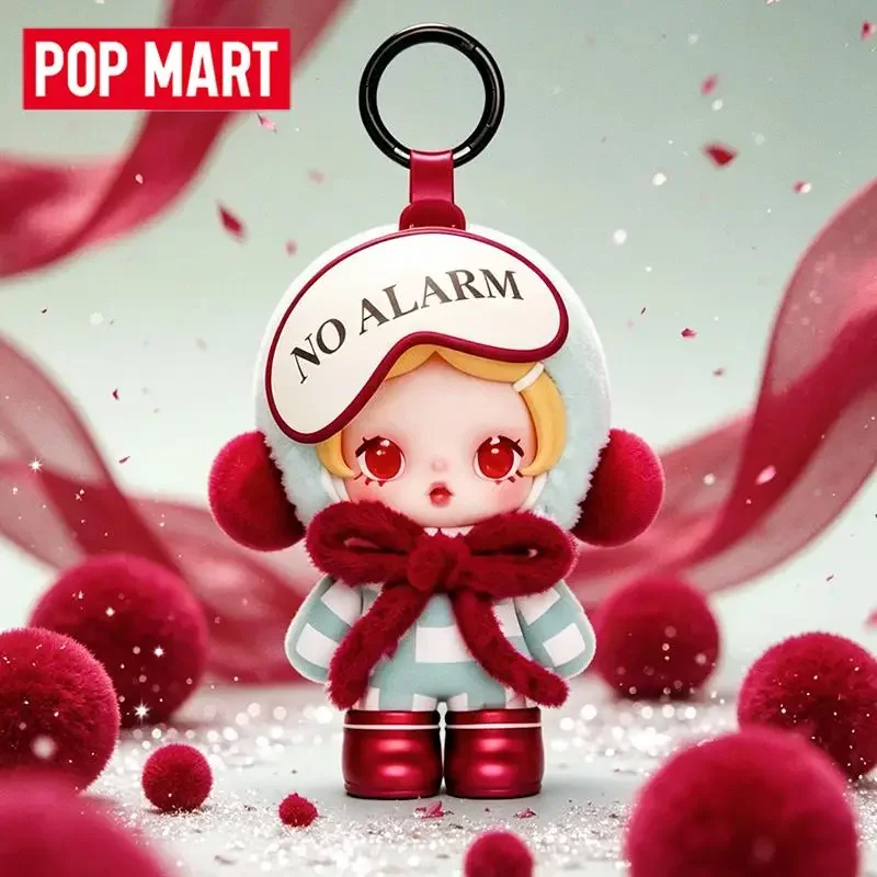 POP MART SKULLPANDA Off Mode S - огляд і ціна Anime Action Figure Blind Box