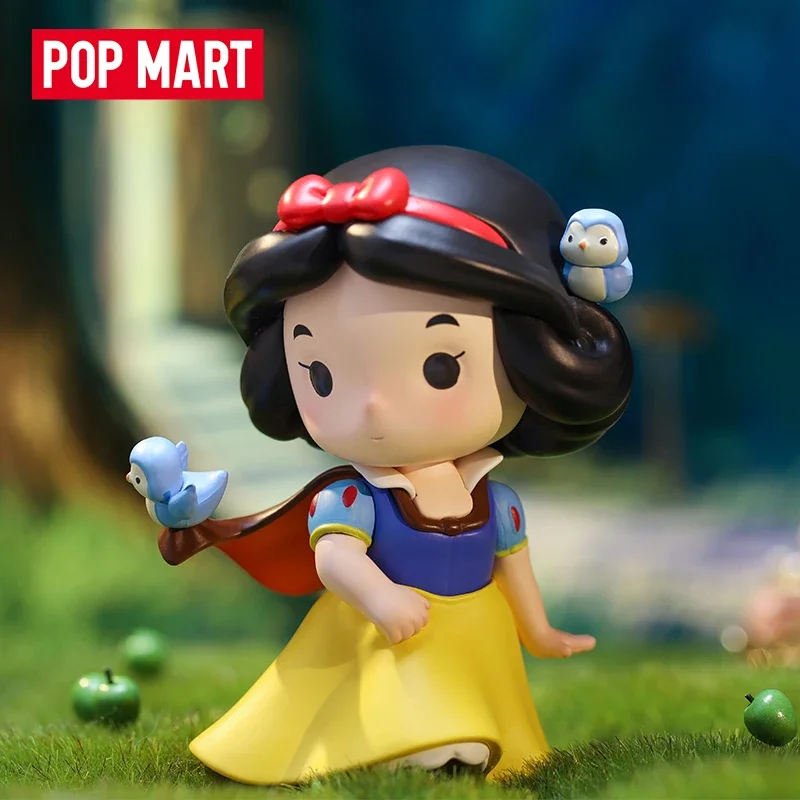 POP MART Fairy Tale Princess a - огляд і ціна Anime Action Figure Blind Box