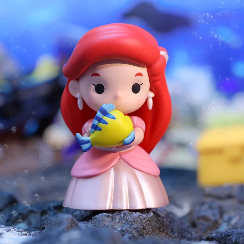 POP MART Fairy Tale Princess a - огляд і ціна Anime Action Figure Blind Box