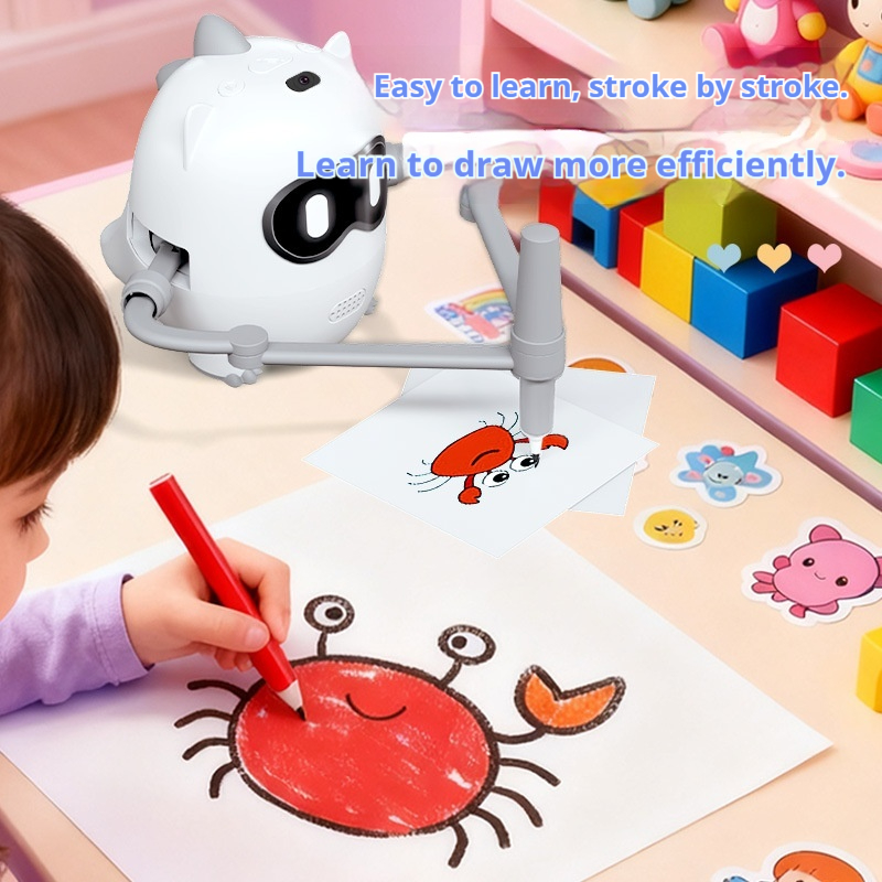 Generic Smart Dinosaur Drawing - огляд і ціна Educational Toys