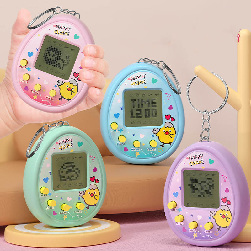 Virtual Electronic Pets Toy Di - огляд і ціна Tamagotchi Electronic Pet Virtual