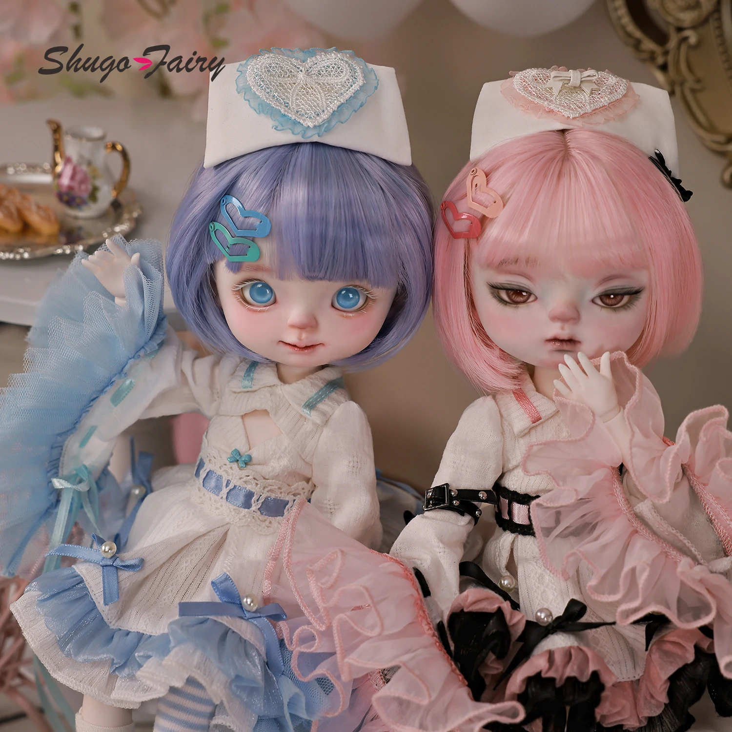ShugaFairy Gogo Donna 1/6 Bjd  - огляд і ціна Bjd Doll 1 6 Full Set With Clothes