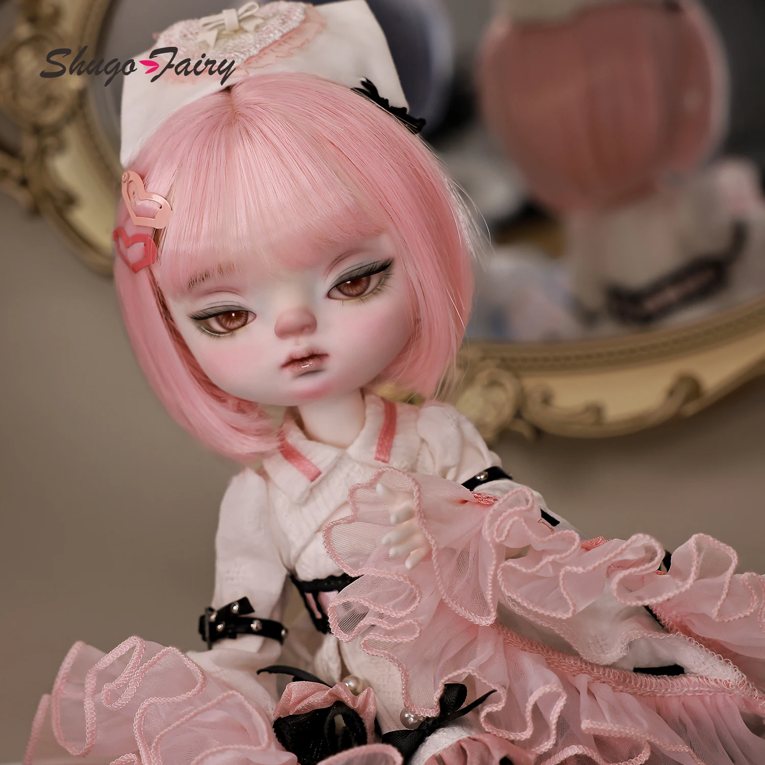 ShugaFairy Gogo Donna 1/6 Bjd  - огляд і ціна Bjd Doll 1 6 Full Set With Clothes