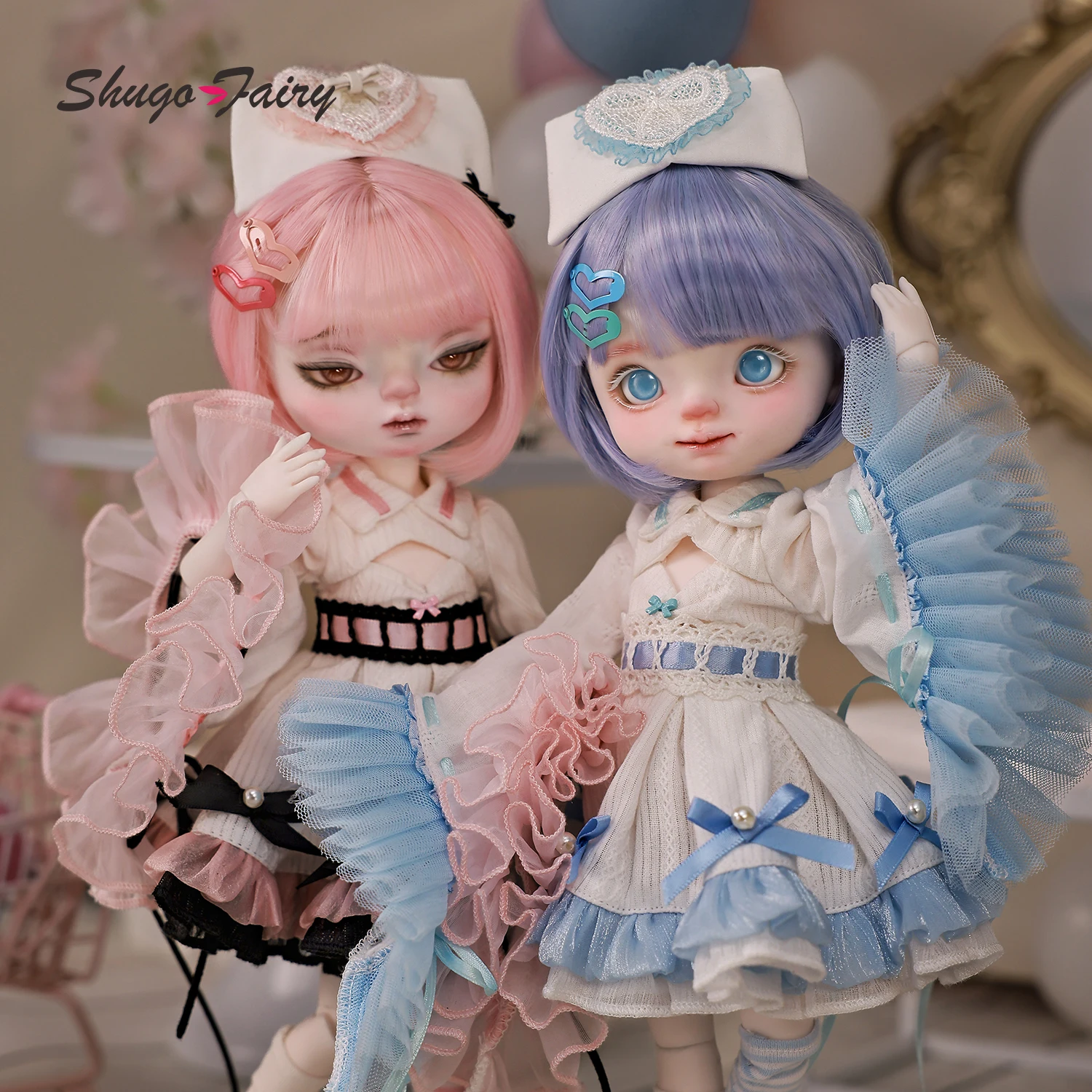 ShugaFairy Gogo Donna 1/6 Bjd  - огляд і ціна Bjd Doll 1 6 Full Set With Clothes