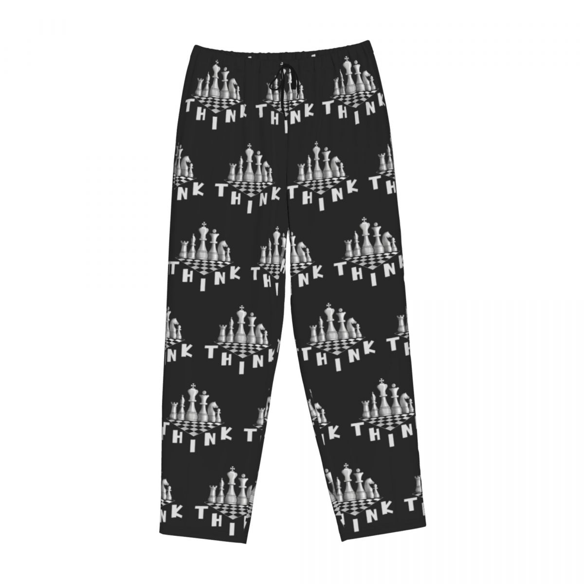 Custom Chess Board Pajama Pant - огляд і ціна Board Games