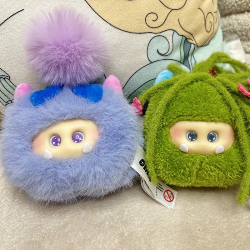 Ohku Giggle Monster Sprout Sto - огляд і ціна Anime Action Figure Blind Box