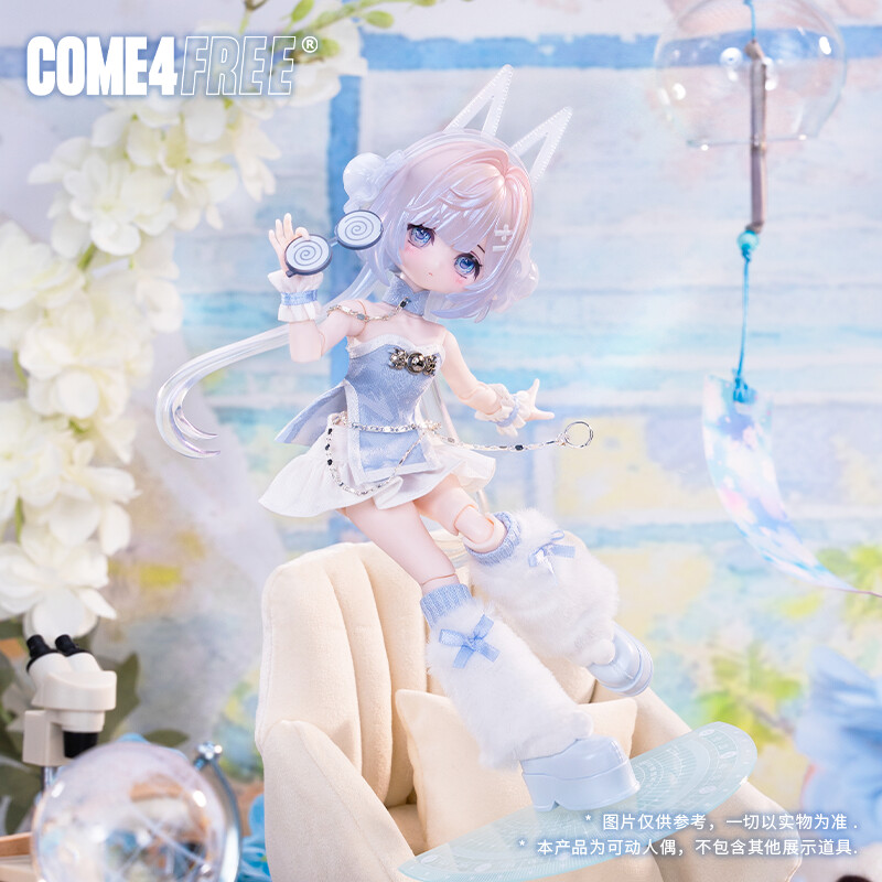 Genuine Minty Little Lucky Spi - огляд і ціна Anime Action Figure Blind Box