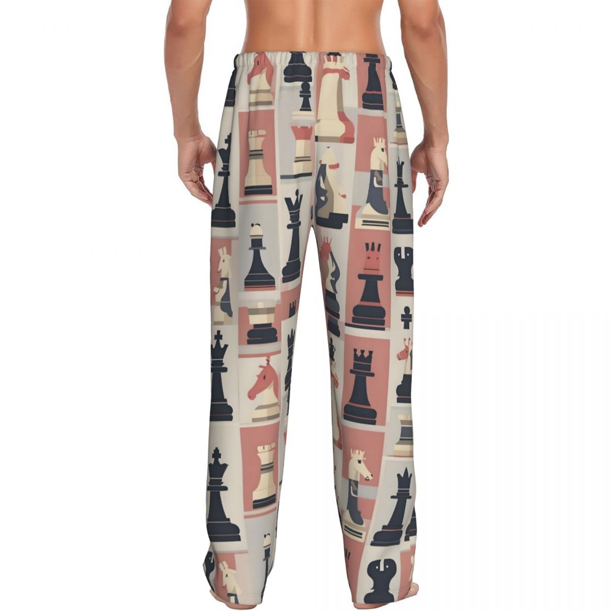 Custom Chess Board Pajama Pant - огляд і ціна Board Games